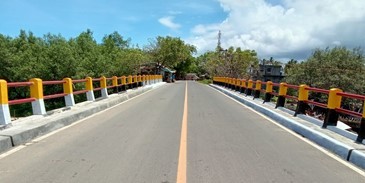 Pekerjaan Pemeliharaan Berkala Jalan dan Jembatan